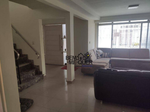 Imagem Sobrado com 3 Quartos à Venda, 200 m² em água Branca - São Paulo