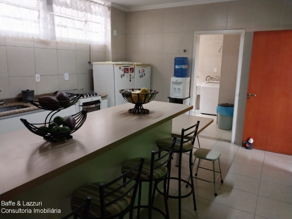 Imagem Apartamento com 3 Quartos à Venda, 140 m² em Vila Assunção - Santo André