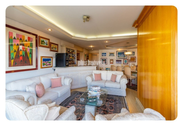 Imagem Apartamento com 3 Quartos à Venda, 160 m² em Real Parque - São Paulo