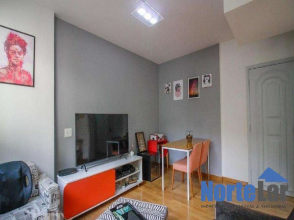 Imagem Apartamento com 2 Quartos à Venda, 60 m² em Vila Romana - São Paulo