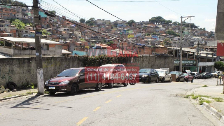 Imagem Terreno à Venda, 682 m² em Cidade Ariston Estela Azevedo - Carapicuíba
