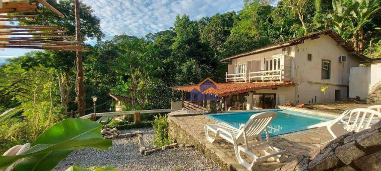 Imagem Casa com 4 Quartos à Venda, 1.500 m² em Vila Velha - Angra Dos Reis