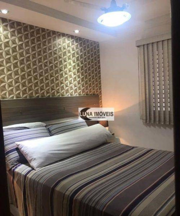 Imagem Apartamento com 3 Quartos à Venda, 60 m² em Nova Petrópolis - São Bernardo Do Campo Imagem Apartamento com 3 Quartos à Venda, 60 m² em Nova Petrópolis - São Bernardo Do Campo