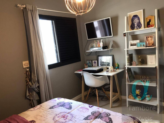 Imagem Apartamento com 4 Quartos à Venda, 177 m² em Alphaville Centro Industrial E Empresarial/alphaville. - Barueri