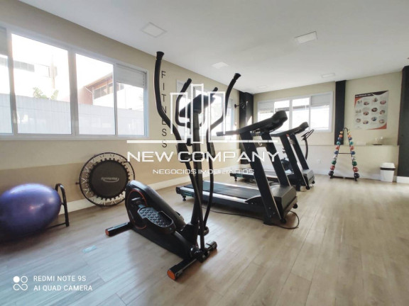 Imagem Apartamento com 2 Quartos à Venda, em Vila Alzira - Santo André Imagem Apartamento com 2 Quartos à Venda, em Vila Alzira - Santo André