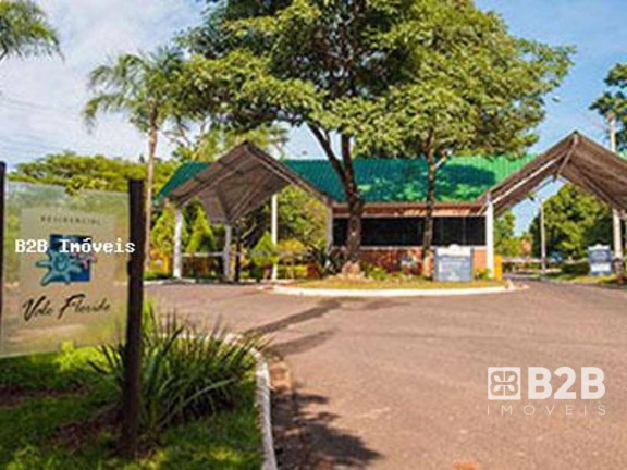 Terreno à Venda, 490 m² em Residencial Vale Florido - Piratininga