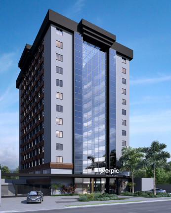 Imóvel com 1 Quarto à Venda, 46 m² em Bela Vista - Porto Alegre