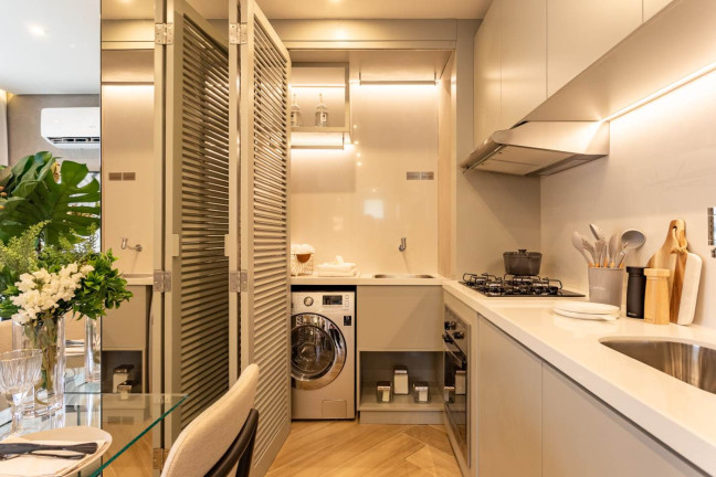 Imagem Apartamento com 2 Quartos à Venda, 40 m² em Vila Firmiano Pinto - São Paulo Imagem Apartamento com 2 Quartos à Venda, 40 m² em Vila Firmiano Pinto - São Paulo
