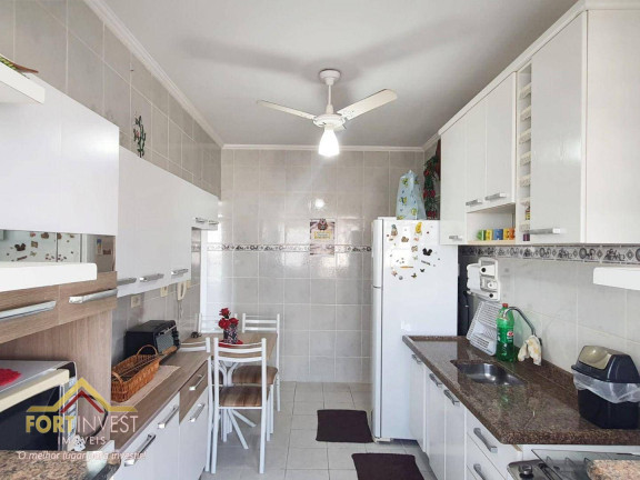 Imagem Imóvel com 2 Quartos à Venda, 82 m² em Vila Guilhermina - Praia Grande