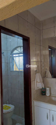 Imagem Casa com 3 Quartos à Venda, 285 m² em Jardim Eulina - Campinas Imagem Casa com 3 Quartos à Venda, 285 m² em Jardim Eulina - Campinas