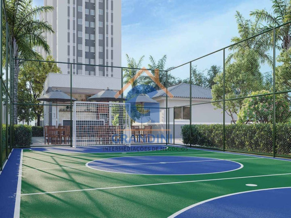 Imagem Apartamento com 2 Quartos à Venda, 58 m² em Jardim Nossa Senhora Das Graças - Mogi Guaçu