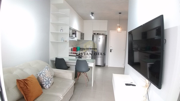 Imagem Imóvel com 1 Quarto para Alugar,  em Jardim Paulista - São Paulo