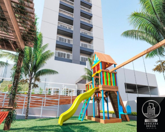 Imagem Apartamento com 2 Quartos à Venda, 69 m² em Jardim Leocádia - Sorocaba Imagem Apartamento com 2 Quartos à Venda, 69 m² em Jardim Leocádia - Sorocaba