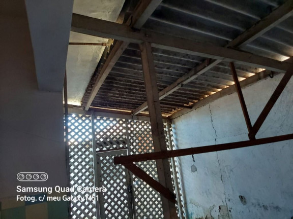 Imagem Casa com 3 Quartos à Venda, 140 m² em Vila Nova - Cubatão
