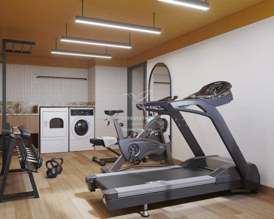 Imagem Studio com 1 Quarto à Venda, 37 m² em Brooklin Paulista - São Paulo Imagem Studio com 1 Quarto à Venda, 37 m² em Brooklin Paulista - São Paulo