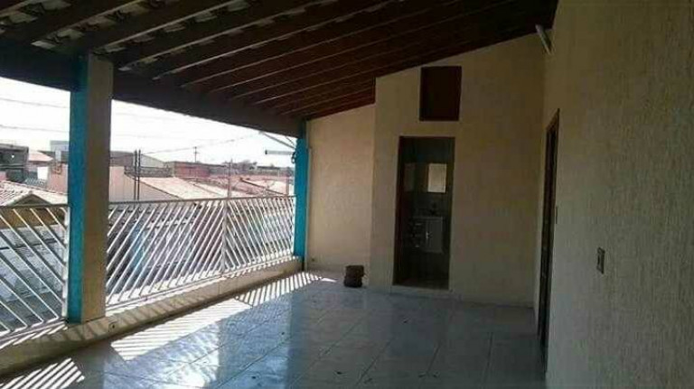 Imagem Sobrado com 2 Quartos à Venda, 202 m² em Parque Maria Helena - Suzano