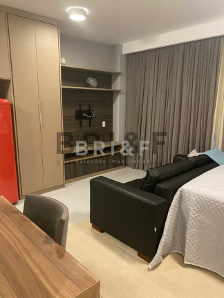 Imagem Apartamento com 1 Quarto para Alugar, 40 m² em Brooklin - São Paulo