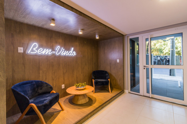 Imagem Apartamento com 1 Quarto à Venda, 30 m² em Cidade Baixa - Porto Alegre