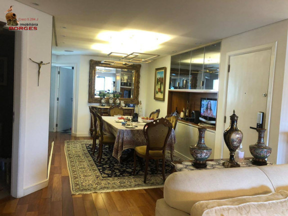 Foto do imóvel Apartamento com 4 Quartos à Venda, 200 m² em Brooklin - São Paulo
