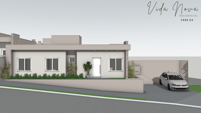 Imagem Casa com 2 Quartos à Venda, 55 m² em Campestre - São Leopoldo Imagem Casa com 2 Quartos à Venda, 55 m² em Campestre - São Leopoldo