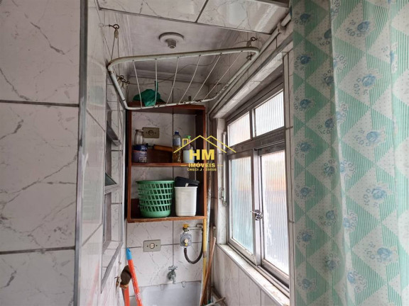 Imagem Apartamento com 1 Quarto à Venda, 59 m² em Centro - Sao Vicente