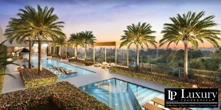 Imagem Apartamento à Venda,  em Ibirapuera - São Paulo