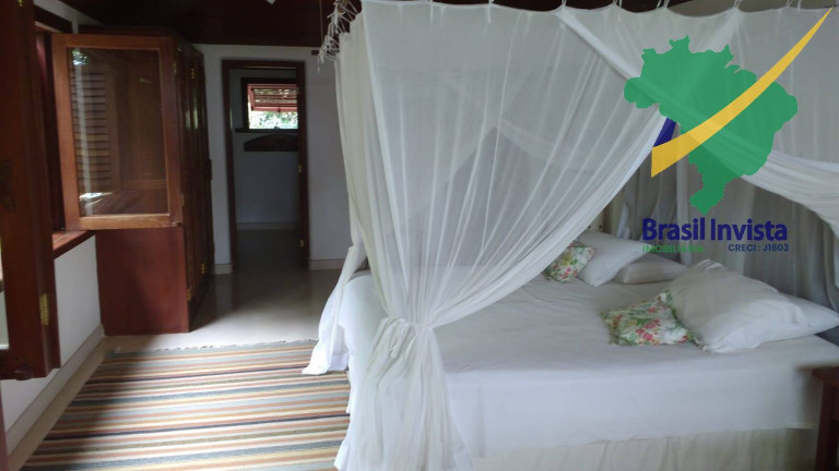 Imagem Casa com 4 Quartos à Venda,  em Santo André - Santa Cruz Cabrália