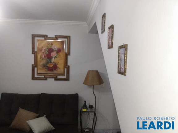 Imagem Sobrado com 2 Quartos à Venda, 77 m² em Vila Camilópolis - Santo André