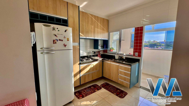Imagem Apartamento com 2 Quartos à Venda, 60 m² em Villa Toscana - Bragança Paulista