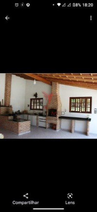 Imagem Casa com 5 Quartos à Venda, 25.000 m² em Area Rural De Itu - Itu