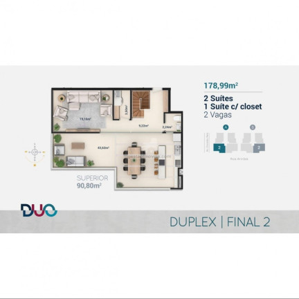 Imagem Sala Comercial à Venda, 83 m² em Praia Brava - Itajaí Imagem Sala Comercial à Venda, 83 m² em Praia Brava - Itajaí