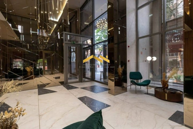 Imagem Apartamento com 3 Quartos à Venda, 165 m² em Brooklin Paulista - São Paulo Imagem Apartamento com 3 Quartos à Venda, 165 m² em Brooklin Paulista - São Paulo