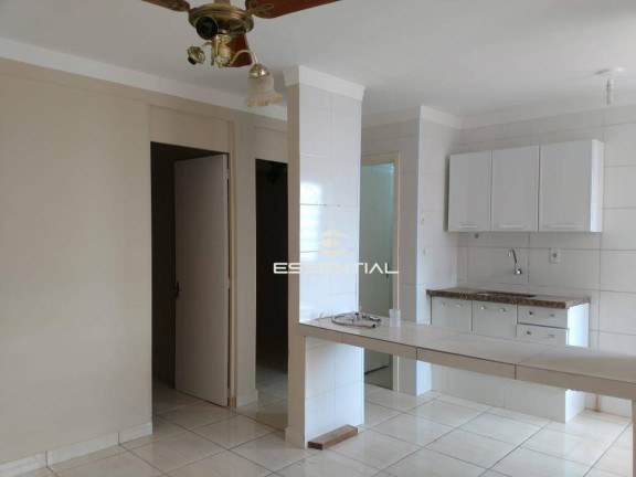Apartamento com 2 Quartos à Venda, 48 m² em Conjunto Habitacional Caic - São José Do Rio Preto