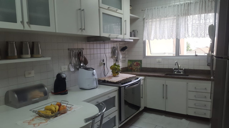 Apartamento com 3 Quartos à Venda, 107 m² em Lapa - São Paulo