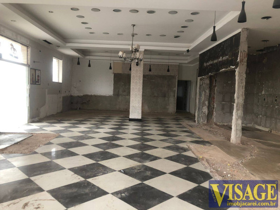 Imagem Ponto Comercial para Alugar, 350 m² em Avarei - Jacareí Imagem Ponto Comercial para Alugar, 350 m² em Avarei - Jacareí