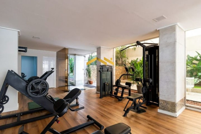 Imagem Apartamento com 3 Quartos à Venda, 227 m² em Itaim Bibi - São Paulo