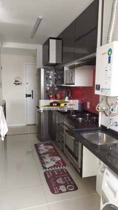 Imagem Apartamento com 2 Quartos à Venda, 57 m² em Saúde - São Paulo