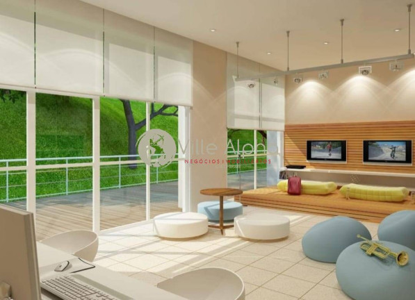 Imagem Apartamento com 2 Quartos à Venda, 105 m² em Jose Menino - Santos Imagem Apartamento com 2 Quartos à Venda, 105 m² em Jose Menino - Santos