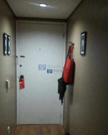 Imagem Apartamento com 1 Quarto à Venda, 37 m² em Moema Pássaros - São Paulo
