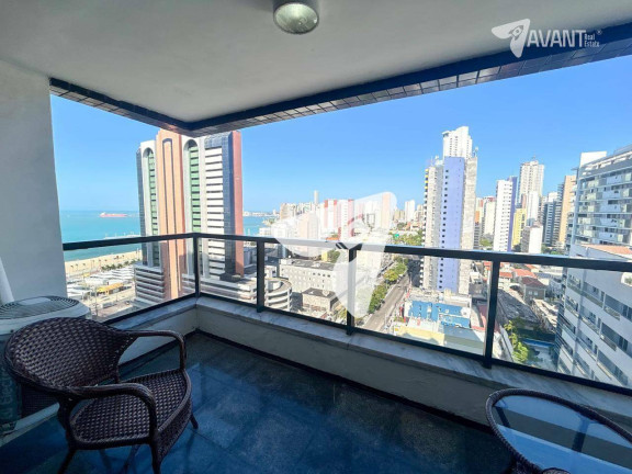Imagem Apartamento com 1 Quarto à Venda, 42 m² em Meireles - Fortaleza