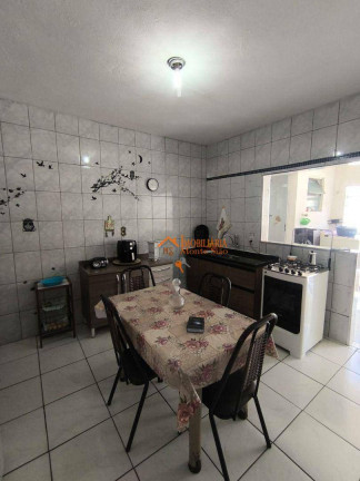 Imagem Casa com 3 Quartos à Venda, 252 m² em Jardim São Domingos - Guarulhos