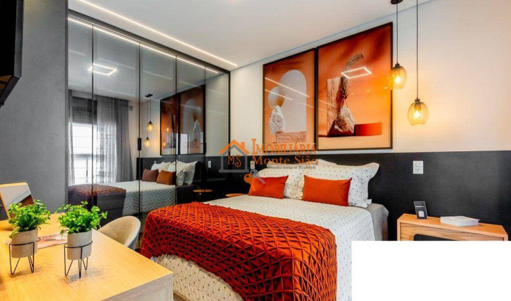Imagem Apartamento com 3 Quartos à Venda, 150 m² em Centro - Guarulhos