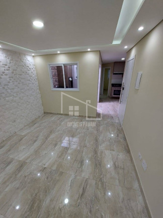 Imagem Apartamento com 3 Quartos à Venda, 110 m² em Vila Scarpelli - Santo André Imagem Apartamento com 3 Quartos à Venda, 110 m² em Vila Scarpelli - Santo André