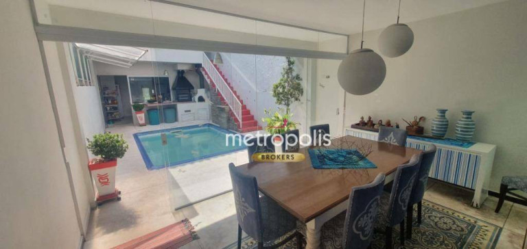 Sobrado com 3 Quartos à Venda, 330 m² em Olímpico - São Caetano Do Sul
