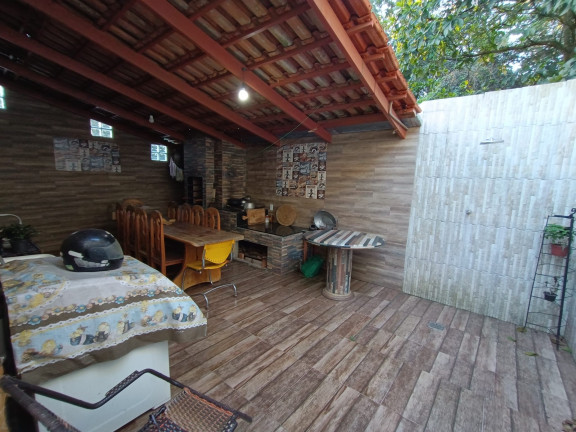 Imagem Casa de Condomínio com 3 Quartos à Venda, 125 m² em Parque Sao Jorge - Aparecida De Goiania