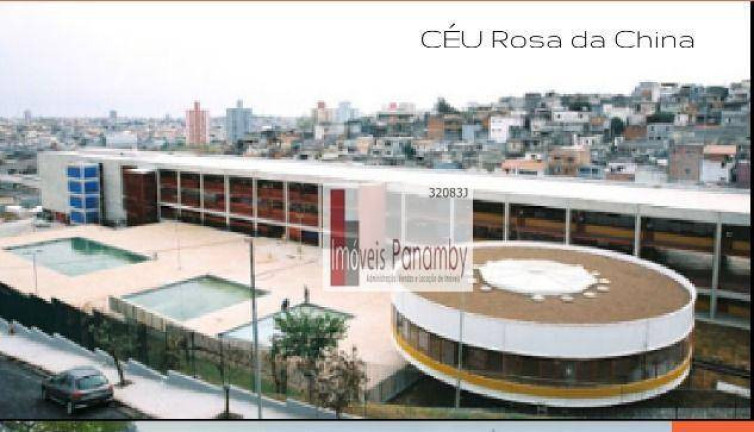 Imagem Apartamento com 1 Quarto à Venda, 35 m² em Bangu - Santo André