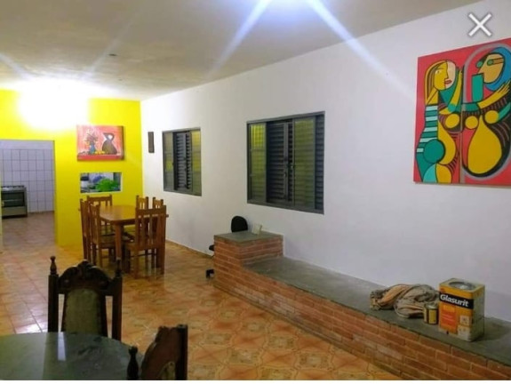 Imagem Casa com 3 Quartos à Venda, 180 m² em Centro - Ubatuba