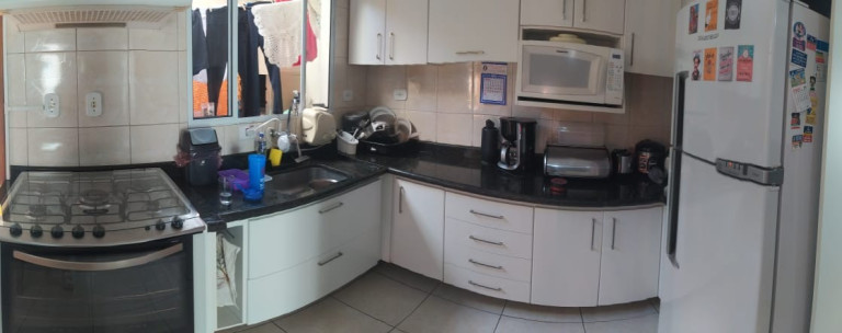 Imagem Casa com 3 Quartos à Venda, 135 m² em Chácara Seis De Outubro - São Paulo