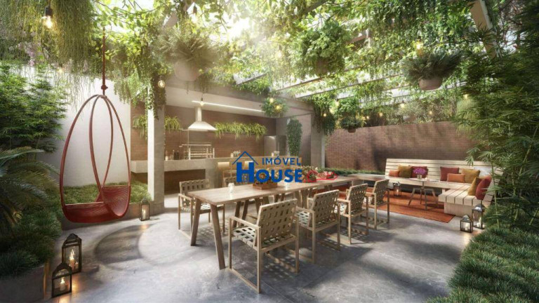 Imagem Cobertura com 3 Quartos à Venda, 269 m² em Vila Mariana - São Paulo