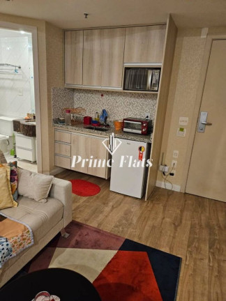 Imagem Apartamento com 1 Quarto para Alugar, 31 m² em Vila Olímpia - São Paulo Imagem Apartamento com 1 Quarto para Alugar, 31 m² em Vila Olímpia - São Paulo